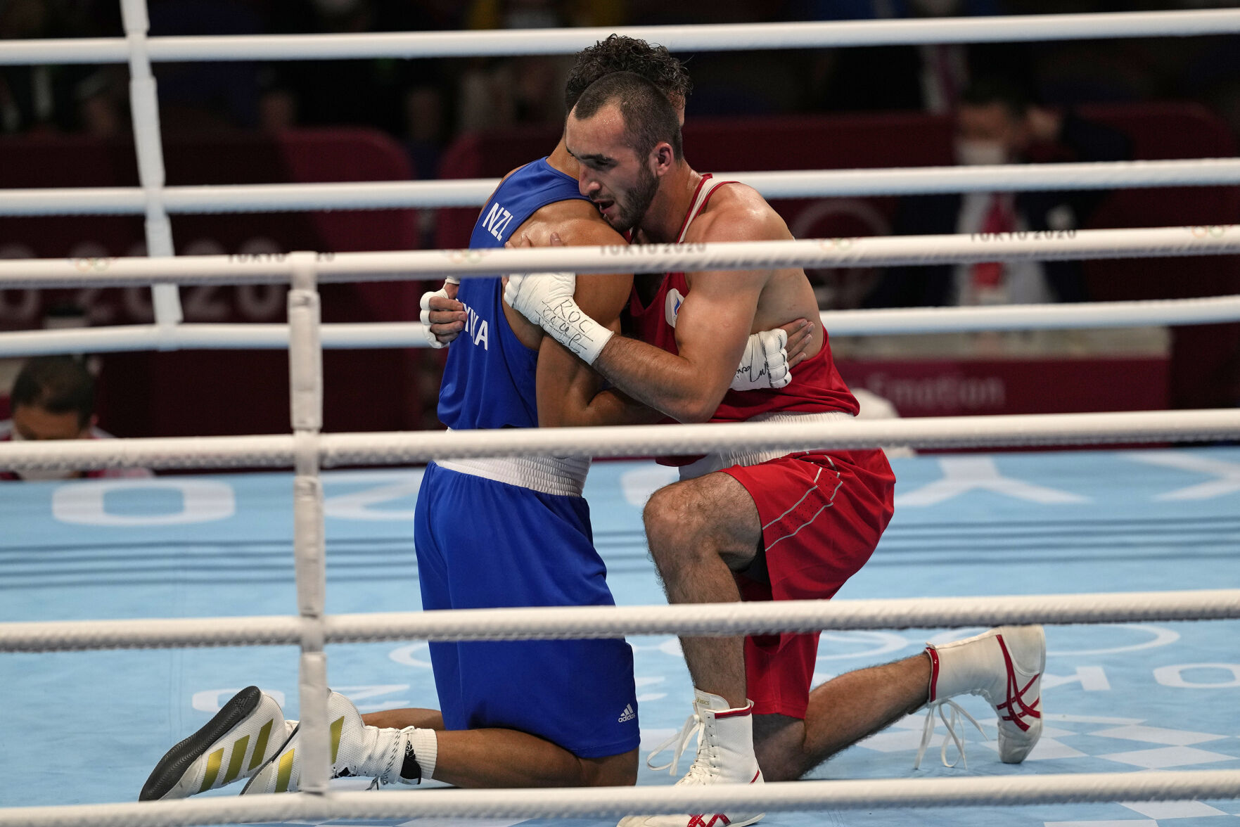 Tokyo Olympics Empathy Photo Gallery